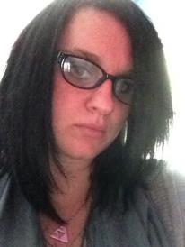 I know it doesn't show them off super well, but it's the most recent photo of me.