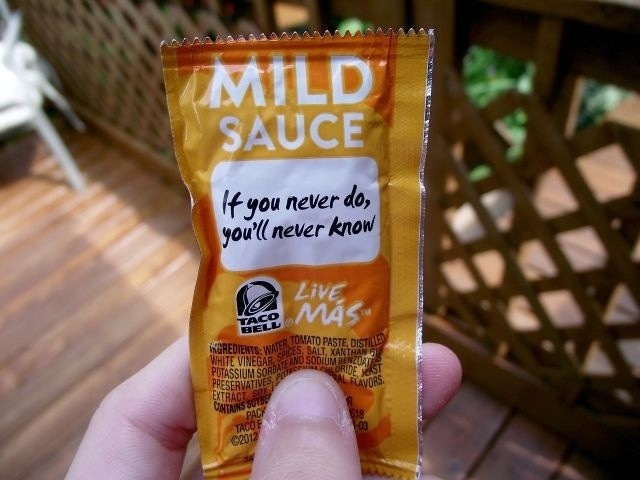 Thank you wise hot sauce.