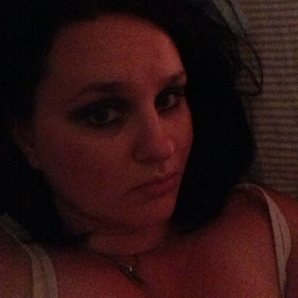 But I do have a pretty, marketable face