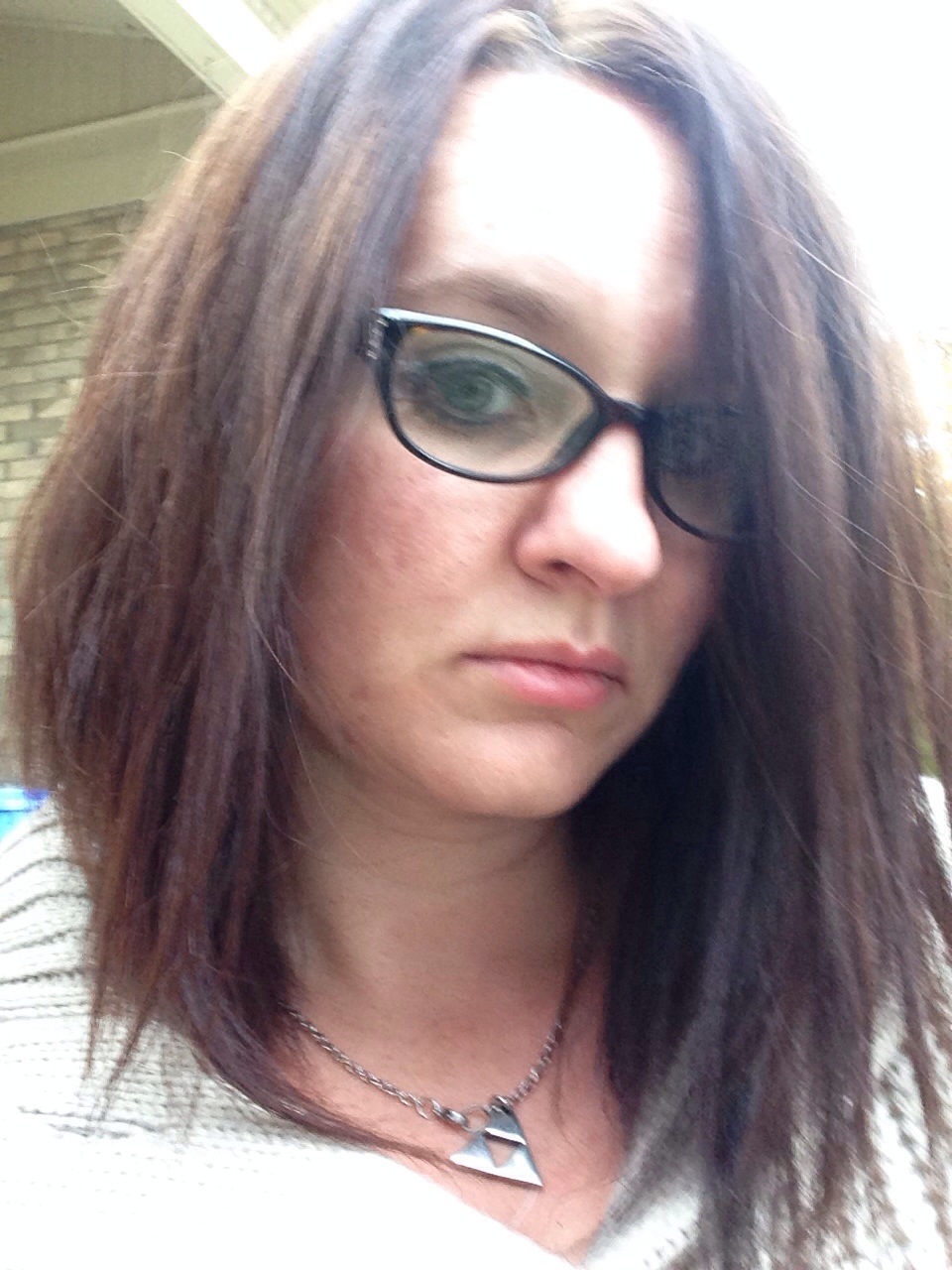 I changed my hair colour for the first time in 10 years. I felt this warranted a mention. I'm not just that vain to put a random selfie in there...or am I?