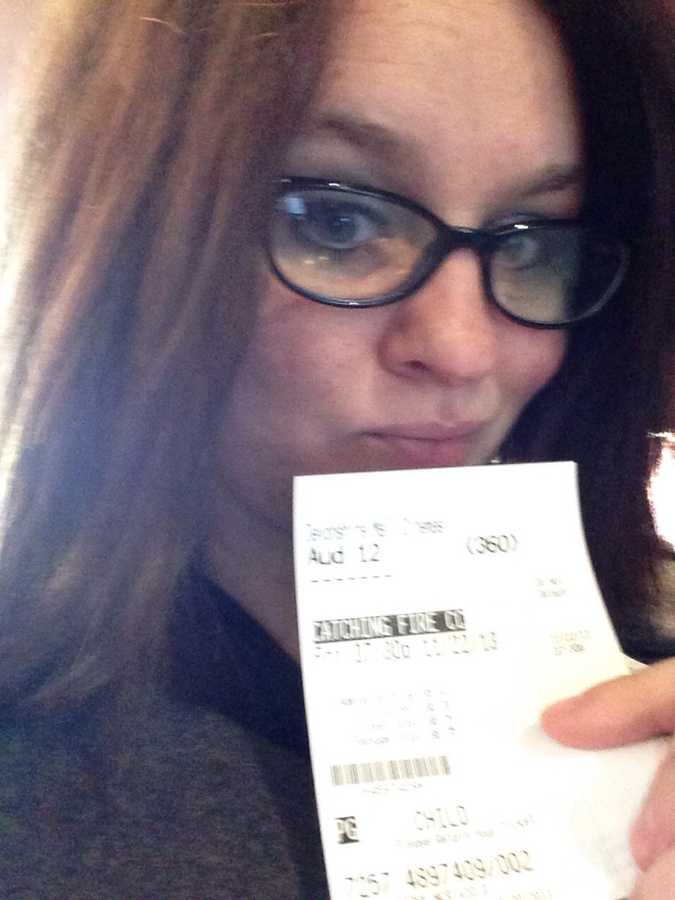 Just one of my nerdier moments