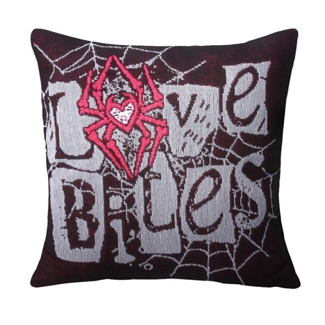 That's right, my kid is designing a bedroom completely around this pillow.