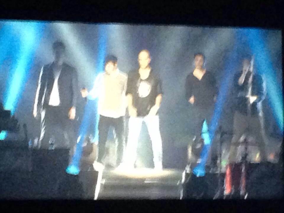 The Angriest Tween's first concert: The Wanted