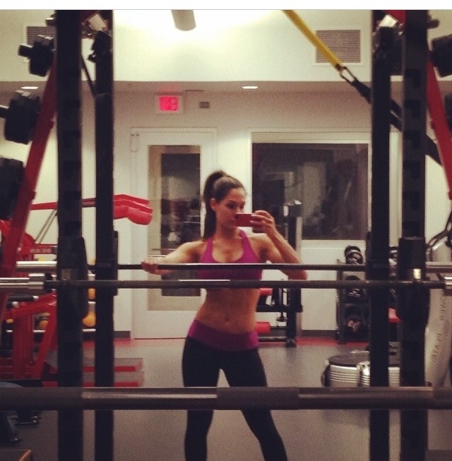 Courtesy: Nikki Bella Instagram (@baciamibella)
