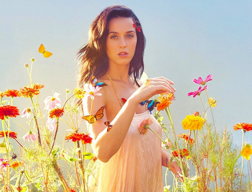 From: Katy Perry Official site
