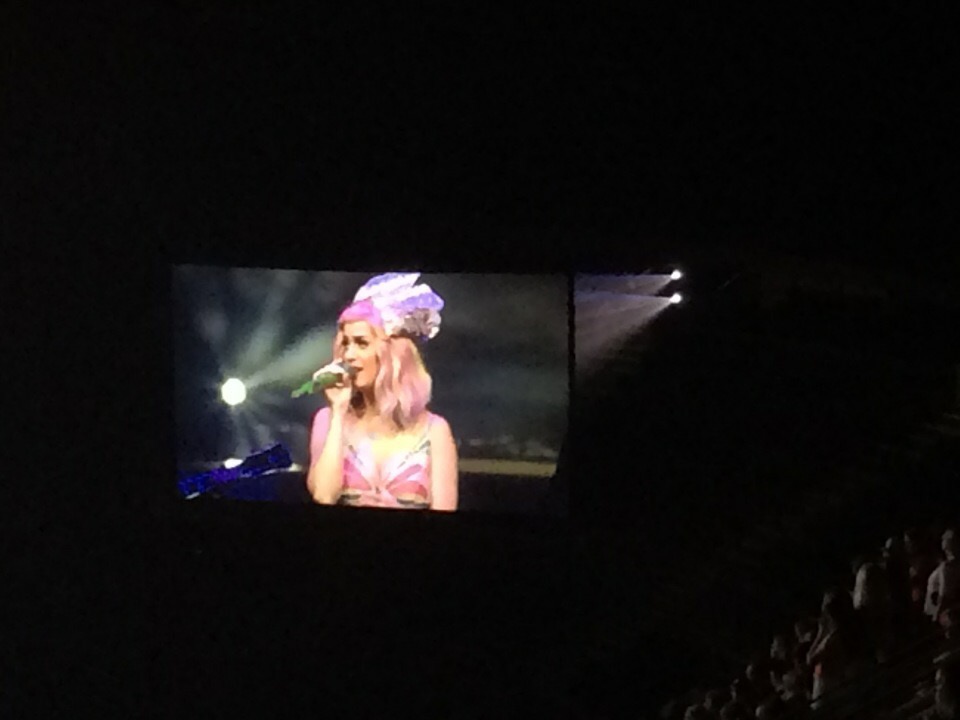 The Prismatic world tour made my life better.