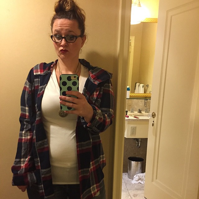 While talking about my purpose in life, I like to remind people that I'm actually a confused little creature with no idea what's happening around me.