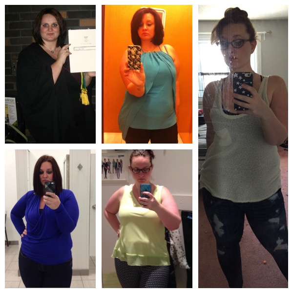 I'm big on comparisons, so I present the fitness evolution of MHC